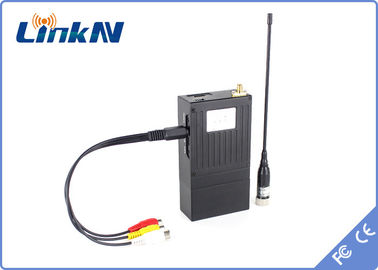 Μίνι ασύρματο ακουστικό τηλεοπτικό Κέντρο Εντολών συσκευών αποστολής σημάτων COFDM με την τηλεοπτική εισαγωγή HDMI