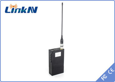 Μίνι ασύρματο ακουστικό τηλεοπτικό Κέντρο Εντολών συσκευών αποστολής σημάτων COFDM με την τηλεοπτική εισαγωγή HDMI