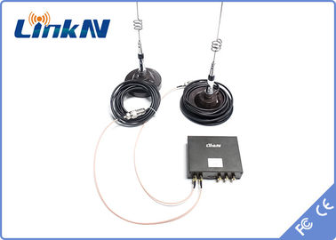 HDMI/CVBS ψηφιακή τηλεοπτική μετάδοση Datas δεκτών διπλής κατεύθυνσης TTL/RS232