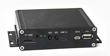τηλεοπτική δύναμη AES256 300-2700MHz συνδέσεων 1080p HDMI 1W κηφήνων 10km