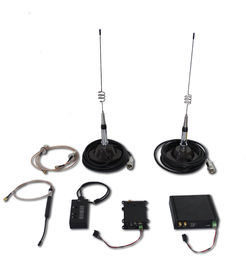 UAV στοιχεία κηφήνων - συνδέστε την τηλεοπτική χαμηλή λανθάνουσα κατάσταση διαμόρφωσης H.264 συσκευών αποστολής σημάτων HDMI CVBS COFDM