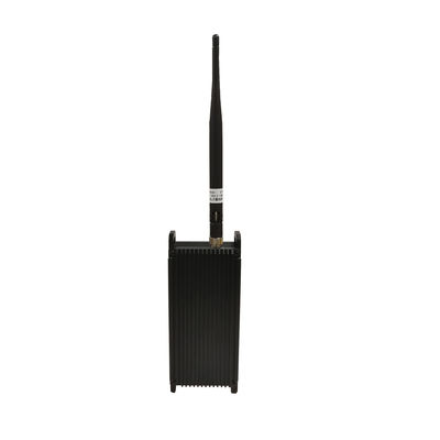 Τηλεοπτική συσκευή αποστολής σημάτων SDI &amp; CVBS 1.5km COFDM ΧΩΡΊΣ ΆΜΕΣΗ ΟΡΑΤΌΤΗΤΑ χαμηλό εύρος ζώνης καθυστέρησης 2-8MHz RF