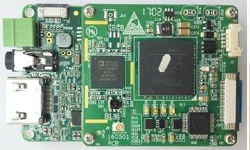 COFDM το τηλεοπτικό συσκευών αποστολής σημάτων φως μεγέθους ενότητας μίνι ζυγίζει την κρυπτογράφηση εισαγωγών AES256 HDMI &amp; CVBS