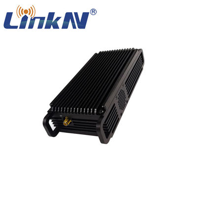 Μακροχρόνιας σειράς hd-SDI τηλεοπτικό συσκευών αποστολής σημάτων COFDM διαμόρφωσης H.264 ποσοστό στοιχείων καθυστέρησης 3-32Mbps κωδικοποιητή-αποκωδικοποιητή χαμηλό