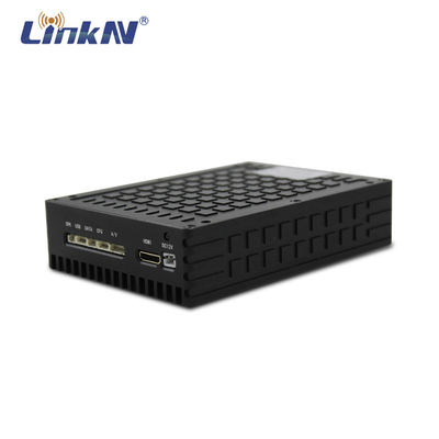 EOD χαμηλή καθυστέρηση κρυπτογράφησης συνδέσεων CVBS NTSC PAL HDMI SDI COFDM AES256 ρομπότ ασύρματη τηλεοπτική