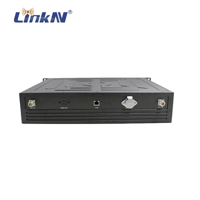 LKAV3314 20-30km 43dBm Rack Mount MESH Ραδιόφωνο υψηλού εύρους ζώνης AES κρυπτογράφηση ευρείας τάσης