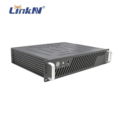 LKAV3314 20-30km 43dBm Rack Mount MESH Ραδιόφωνο υψηλού εύρους ζώνης AES κρυπτογράφηση ευρείας τάσης