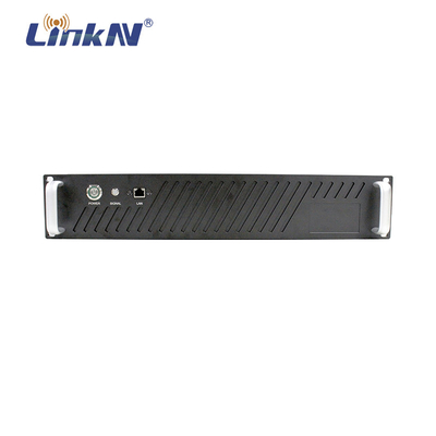 LKAV3314 20-30km 43dBm Rack Mount MESH Ραδιόφωνο υψηλού εύρους ζώνης AES κρυπτογράφηση ευρείας τάσης