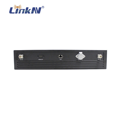 LKAV3314 43dBm 20-30km High Bandwidth Rack Mount IP MESH Ραδιόφωνο