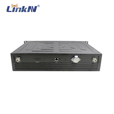 LKAV3314 43dBm 20-30km High Bandwidth Rack Mount IP MESH Ραδιόφωνο