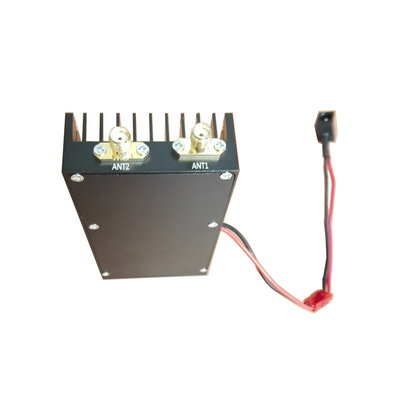 OFDM Modulation UAV Communication System For Definition Βίντεο εξόδου μέσω Ethernet και HDMI