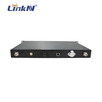 LKAV3624 1,5 χλμ. UGV Video Data Link AHD IP Video Input Ενσωματωμένο σε DVR Ακατάβλητο στερέωμα