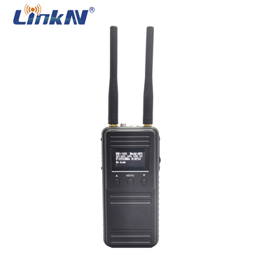 Διπλό φορητό IP ΠΛΈΓΜΑ ραδιο BPSK QPSK 16-QAM 64-QAM DSSS CCK ζωνών