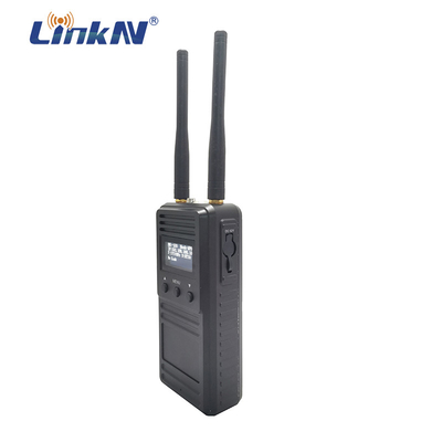 LKAV1519 COFDM PTT Multi Hop 10ms σύνδεση καθυστέρηση χειροκίνητο ραδιόφωνο IP MESH