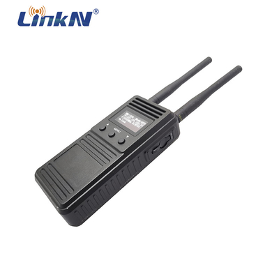 LKAV3512B 1w 3km PTT Multi Hops High Bandwidth  Handheld IP MESH RF Ραδιόφωνο