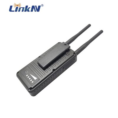 LKAV1519 COFDM PTT Multi Hop 10ms σύνδεση καθυστέρηση χειροκίνητο ραδιόφωνο IP MESH