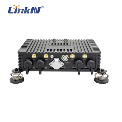 LKAV72062.4G WIFI 1-2km 2W IP MESH Ραδιοφωνική επικοινωνία ασύρματης βιντεοεπικοινωνίας