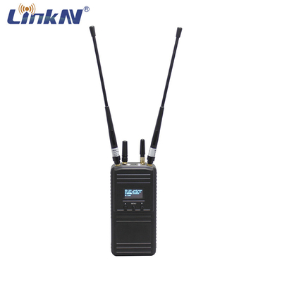 LKAV3512B Τακτικό GPS λειτουργία WIFI Ακατάπαυση πολλαπλή Hops IP Mesh Radio Για την Πυροσβεστική Υπηρεσία