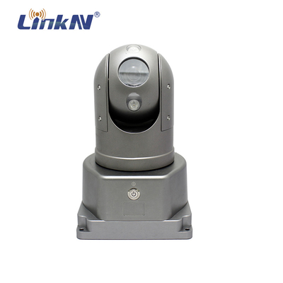 LKAV3801 PTZ κάμερα 4G FHD 580MHz 1.4GHz AES κρυπτογράφηση με μπαταρία