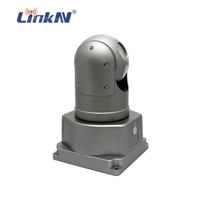 LKAV3801 4G LTE IP Mesh PTZ κάμερα 4G FHD 580MHz 1.4GHz ανθεκτική IP66 αδιάβροχη με μπαταρία