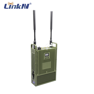 COFDM IP MeSH Radio 40dBm Ισχύς 82Mbps Multi-hop AES256 Κρυπτογράφηση Χαμηλή καθυστέρηση