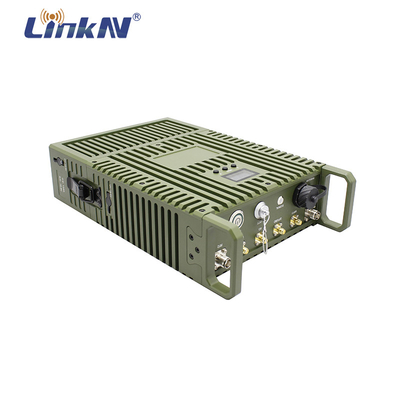LKAV3702 40dBm Long Distance IP MESH Ραδιόφωνο Πολλαπλές κλιμάκοι 82Mbps 40dBm Υψηλής ισχύος κρυπτογράφηση AES
