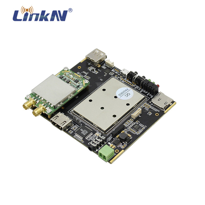 Προσαρμοσμένη LKAV6306 4W 5.8G IP MESH Mainboard με ισχύ εξόδου 36dBm και εύρος ζώνης RF 2M-40MHz
