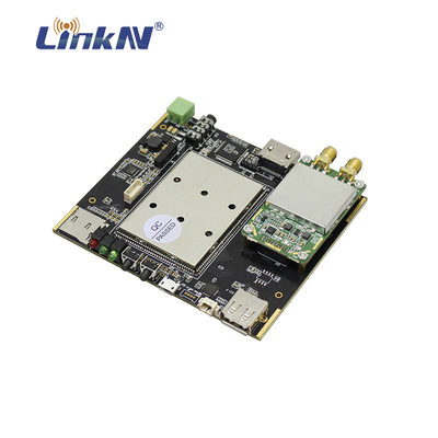 LKAV6306 4W IP MESH Mainboard Custom Drone OEM PCBA με ισχύ εξόδου 36dBm