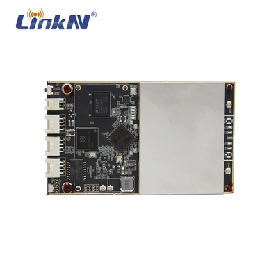 LKAV6306 4W IP MESH Mainboard Custom Drone OEM PCBA με ισχύ εξόδου 36dBm