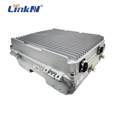 LKAV7402 Δίκτυο Ιδιωτικός σταθμός βάσης LTE 43dBm Εξωτερική στέγαση IP67 Σύνθετο μέγεθος Ελαφρύ βάρος