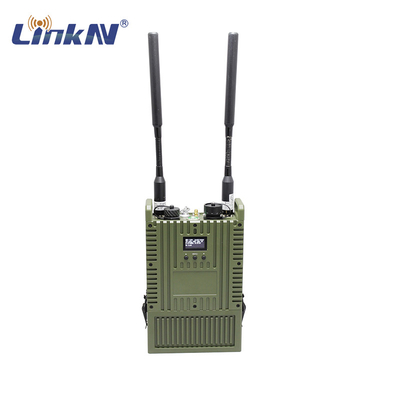 LKAV3516 IP MESH Ραδιοφωνικά δεδομένα βίντεο 4W GPS/BD PTT WiFi AES κρυπτογράφηση IP66 μπαταρία