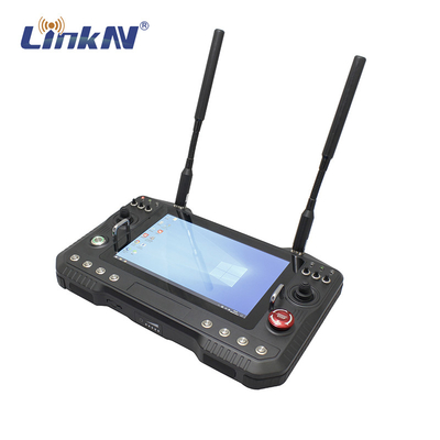 LKAV3110 2km τηλεχειριστή UGV ελεγκτής Windows OS 1.4GHz 580MHz AES256 4W MIMO