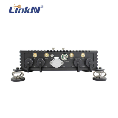 LKAV72062.4G WIFI 1-2km 2W IP MESH Ραδιοφωνική επικοινωνία ασύρματης βιντεοεπικοινωνίας