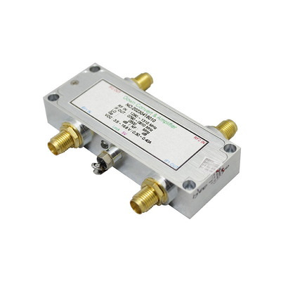 Δύο καναλιών RF Downconverter 200 - 3500MHz 5VDC