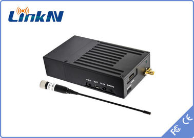 LKAV-C328 1-5 Km COFDM Manpack HDMI ασύρματος πομπός με μικρό μέγεθος και χαμηλή καθυστέρηση