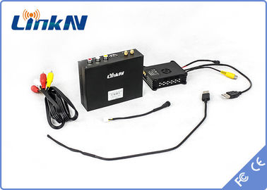 LKAV-C654 Ασύρματο βίντεο μεγάλης εμβέλειας 1W COFDM UAV/drone Αναμεταδότης και δέκτης