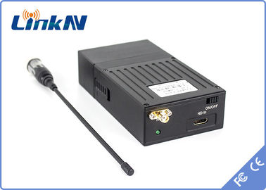LKAV1519 Ασύρματη μετάδοση δεδομένων Μεταδότης βίντεο Ραδιοφώνημα COFDM
