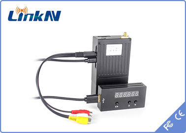 LKAV-C328 1W COFDM HD Μονόδρομος Μίνι Ασύρματος Εκμεταλλευτής, Ασύρματος Εκμεταλλευτής Βίντεο