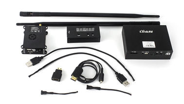 LKAV1614 10-20KM Drone Mini COFDM Video Transmitter για εναέρια μονάδα