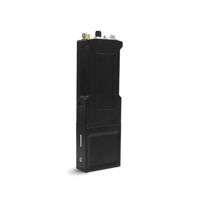 IP66 ΠΛΕΓΜΑ ραδιο 4W MIMO 350MHz-4GHz εξατομικεύσιμο για την αστυνομία στρατιωτική