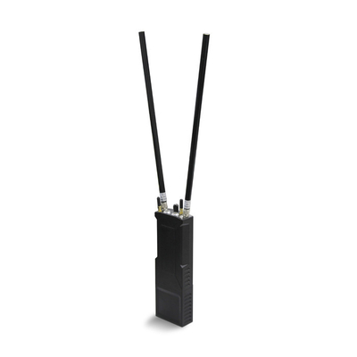 IP66 ΠΛΕΓΜΑ ραδιο 4W MIMO 350MHz-4GHz εξατομικεύσιμο για την αστυνομία στρατιωτική
