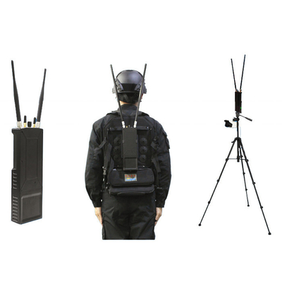 IP66 ΠΛΕΓΜΑ ραδιο 4W MIMO 350MHz-4GHz εξατομικεύσιμο για την αστυνομία στρατιωτική