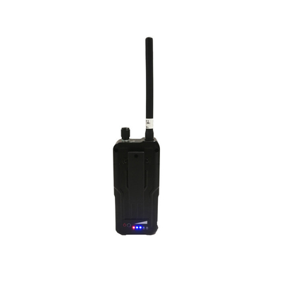 Ραδιο 350-1800MHz AES αστυνομίας στρατιωτική φορητή μίνι IP κρυπτογράφηση 40Mbps ΠΛΈΓΜΑΤΟΣ