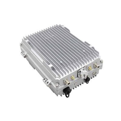 Φρέκενς Χόπτινγκ FHSS 43dBm MANET Radio AES256 IP67 Εξωτερικό