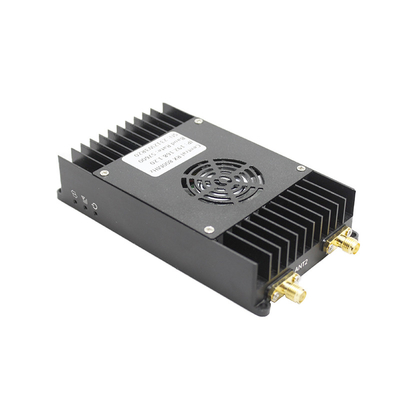Μεγάλη απόσταση UAV Video Data Link IP FHSS AES128 κρυπτογράφηση 800MHz 1,4GHz