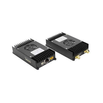 LKAV3622 2w 30km 800MHz/1.4GHz/2.4GHz Μονάδα σύνδεσης δεδομένων βίντεο για UAV Drone VTOL