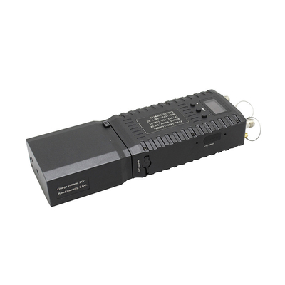FHSS συχνότητα Hopping στρατιωτικό MESH Radio 4W Manpack AES256