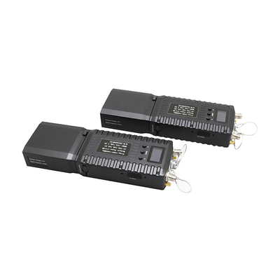 FHSS συχνότητα Hopping στρατιωτικό MESH Radio 4W Manpack AES256