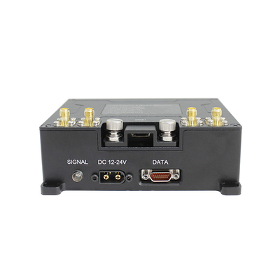 LKAV3618 4w Long Distance IP MESH Ραδιοφωνική μονάδα σύνδεσης δεδομένων για επικοινωνία με drones