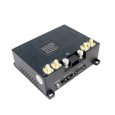 LKAV3618 4w Long Distance IP MESH Ραδιοφωνική μονάδα σύνδεσης δεδομένων για επικοινωνία με drones